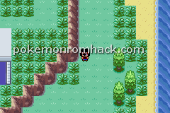 Pokemon Zincite Version GBA ROM Hacks 