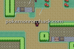 Pokemon Zincite Version GBA ROM Hacks 