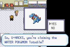 Pokemon Zoala GBA ROM Hacks 