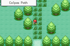 Pokemon Zoala GBA ROM Hacks 