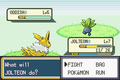 Pokemon Zoala GBA ROM Hacks 