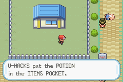 Pokemon Zoala GBA ROM Hacks 