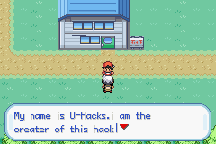 Pokemon Zoala GBA ROM Hacks 