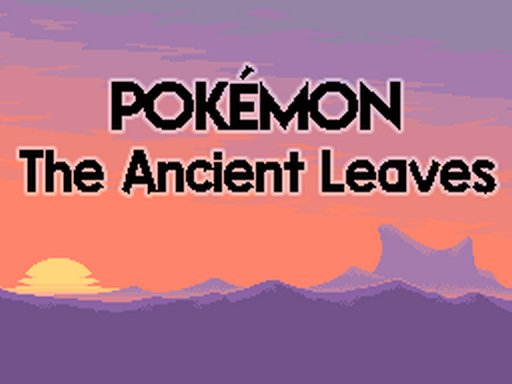 Pokemon the Ancient Leaves RMXP Hacks 