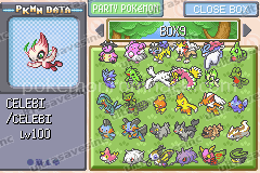 Project Pokemon Emerald GBA ROM Hacks 