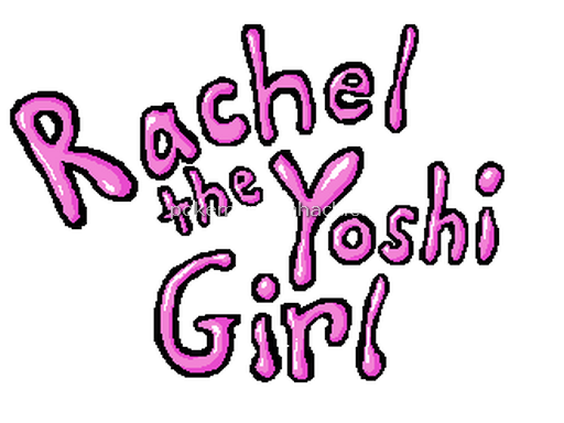 Rachel the Yoshi Girl RMXP Hacks 