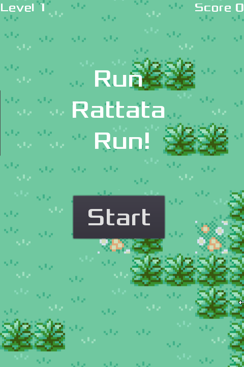Run Rattata Run PC Hacks 