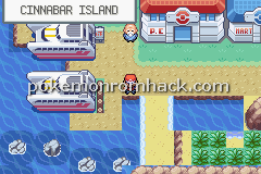 generation 2 pokemon gba hacks