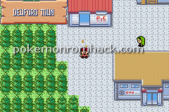 The Nostalgic Emerald Hack GBA ROM Hacks 