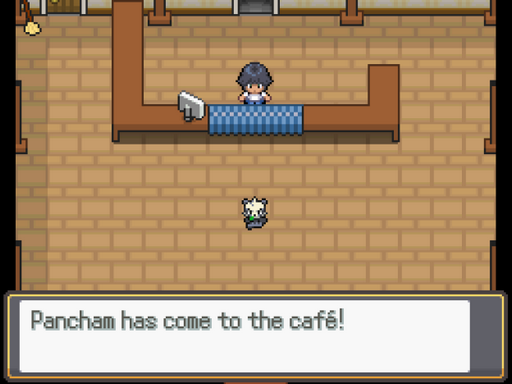 Welcome to PokeFriend Cafe RMXP Hacks 