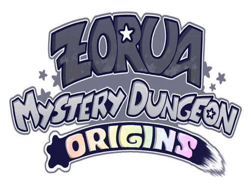 Zorua Mystery Dungeon: Origins RMXP Hacks 
