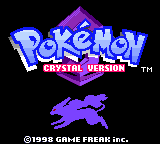 (currently unnamed) Generation 1 Remake in Crystal GBC ROM Hacks 