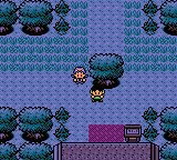 (currently unnamed) Generation 1 Remake in Crystal GBC ROM Hacks 