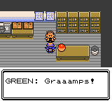 (currently unnamed) Generation 1 Remake in Crystal GBC ROM Hacks 