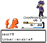 (currently unnamed) Generation 1 Remake in Crystal GBC ROM Hacks 