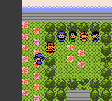 (currently unnamed) Generation 1 Remake in Crystal GBC ROM Hacks 