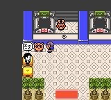 (currently unnamed) Generation 1 Remake in Crystal GBC ROM Hacks 